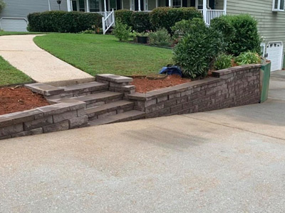 Retaining Wall Benefits