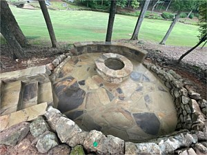 Fire Pits, Brookhaven, GA