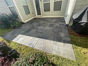 Patio Paver, Brookhaven, GA