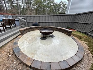 Fire Pits, Roswell, GA