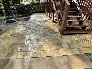 Patio Paver, Roswell, GA