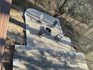 Fire Pits, Flowery Branch, GA