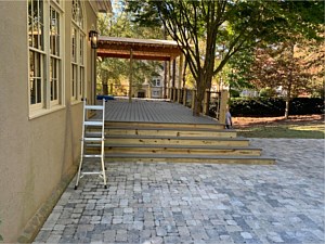 Patio Paver, Gainesville, GA