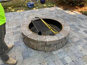 Fire Pits, Loganville, GA