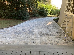 Patio Paver, Sandy Springs, GA