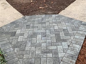 Patio Paver, Tucker, GA