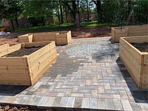 Patio Paver, Snellville, GA