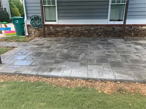 Patio Paver, Loganville, GA