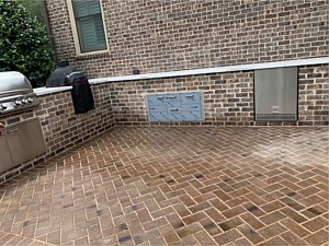 Paver Patio, Buckhead, GA