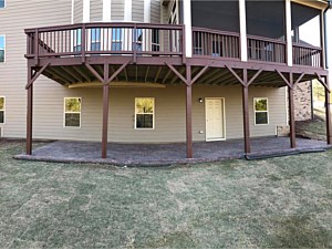 Pergola, Loganville, GA